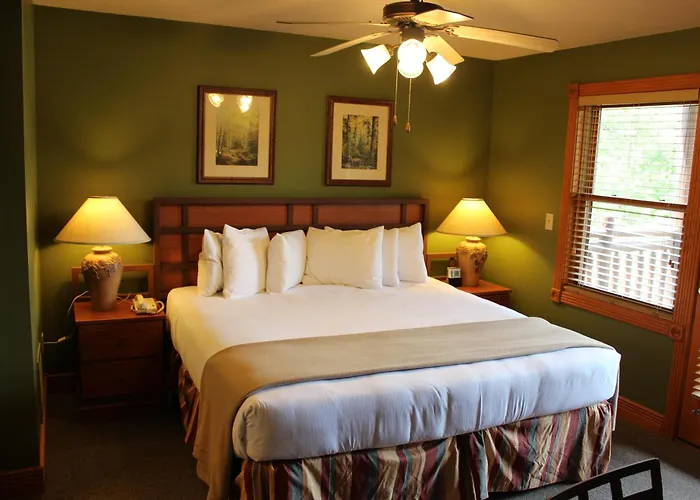 Westgate Smoky Mountain Resort & Spa Gatlinburg